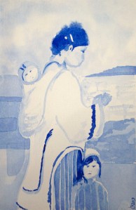 Femme inuite © BriteSciences 2013