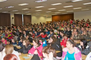 24 heures de la chimie 2012