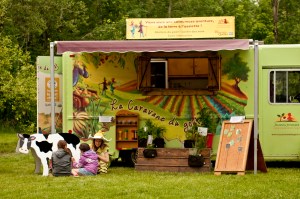 Caravane du gout © Gabriella&Jim Photographie